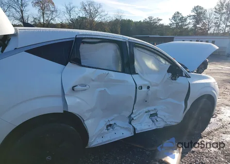 2025 Nissan Murano Sv z USA, uszkodzony, nr VIN 5N1AZ3BS5SC109853